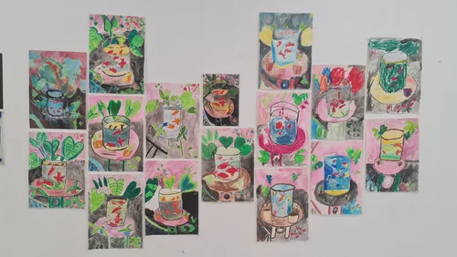 The Sydney Art Studio for kids | A Little Bite Studio