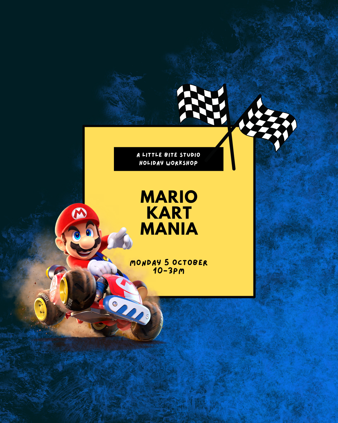 MARIO KART MANIA