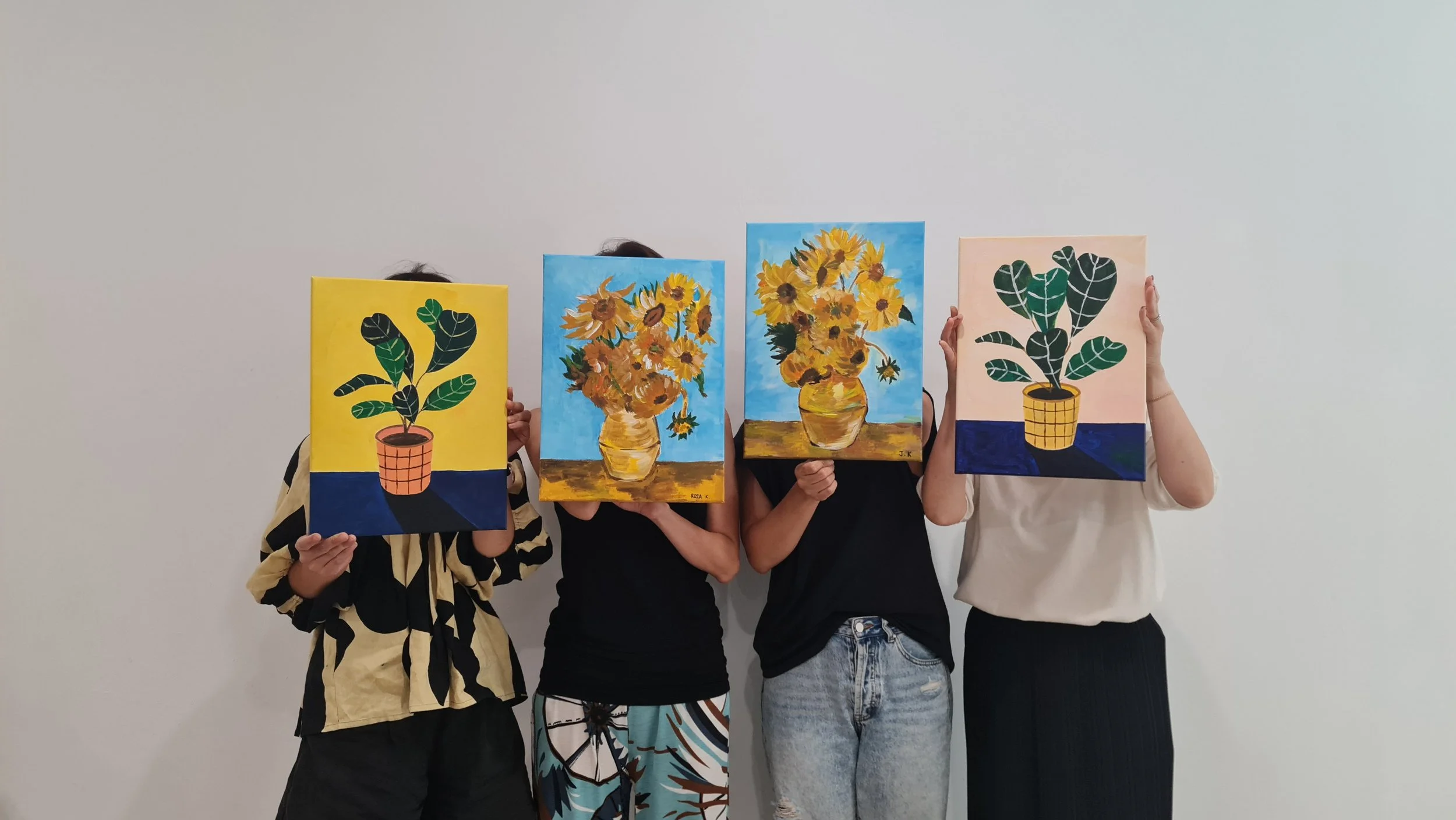 The Sydney Art Studio for kids | A Little Bite Studio