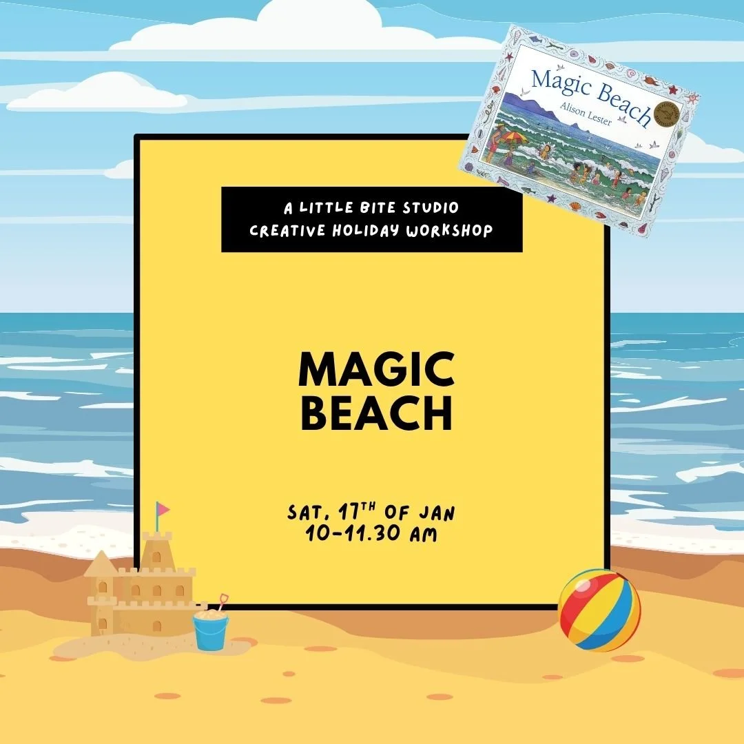Magic Beach