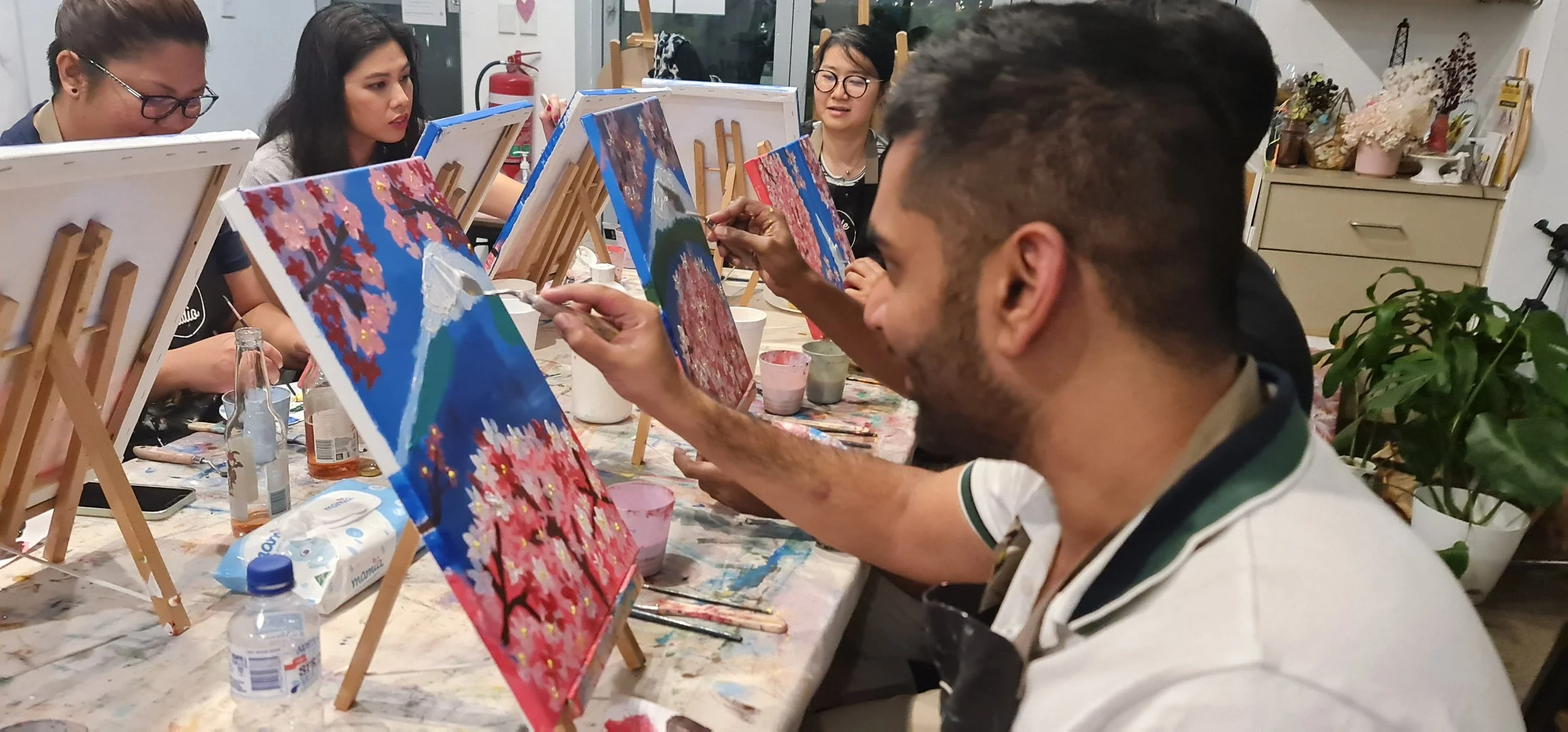 The Sydney Art Studio for kids | A Little Bite Studio