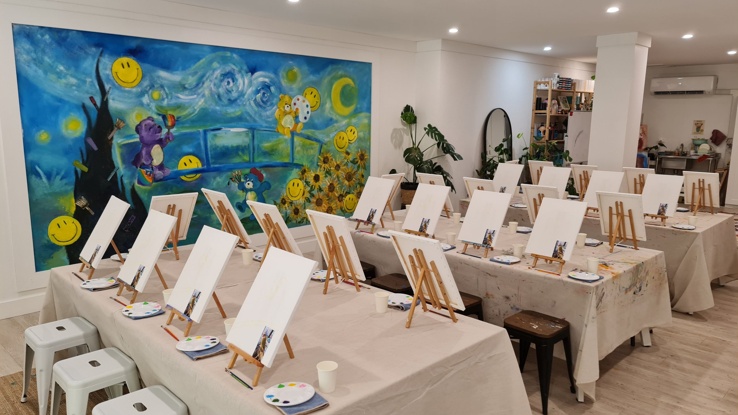 The Sydney Art Studio for kids | A Little Bite Studio