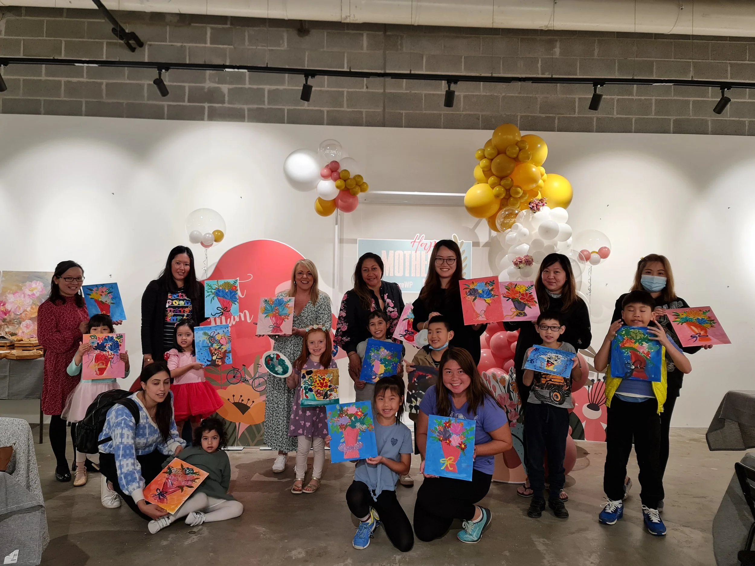 A Little Bite Studio | Art Studio for Kids & Teens in Wentworth Point ...