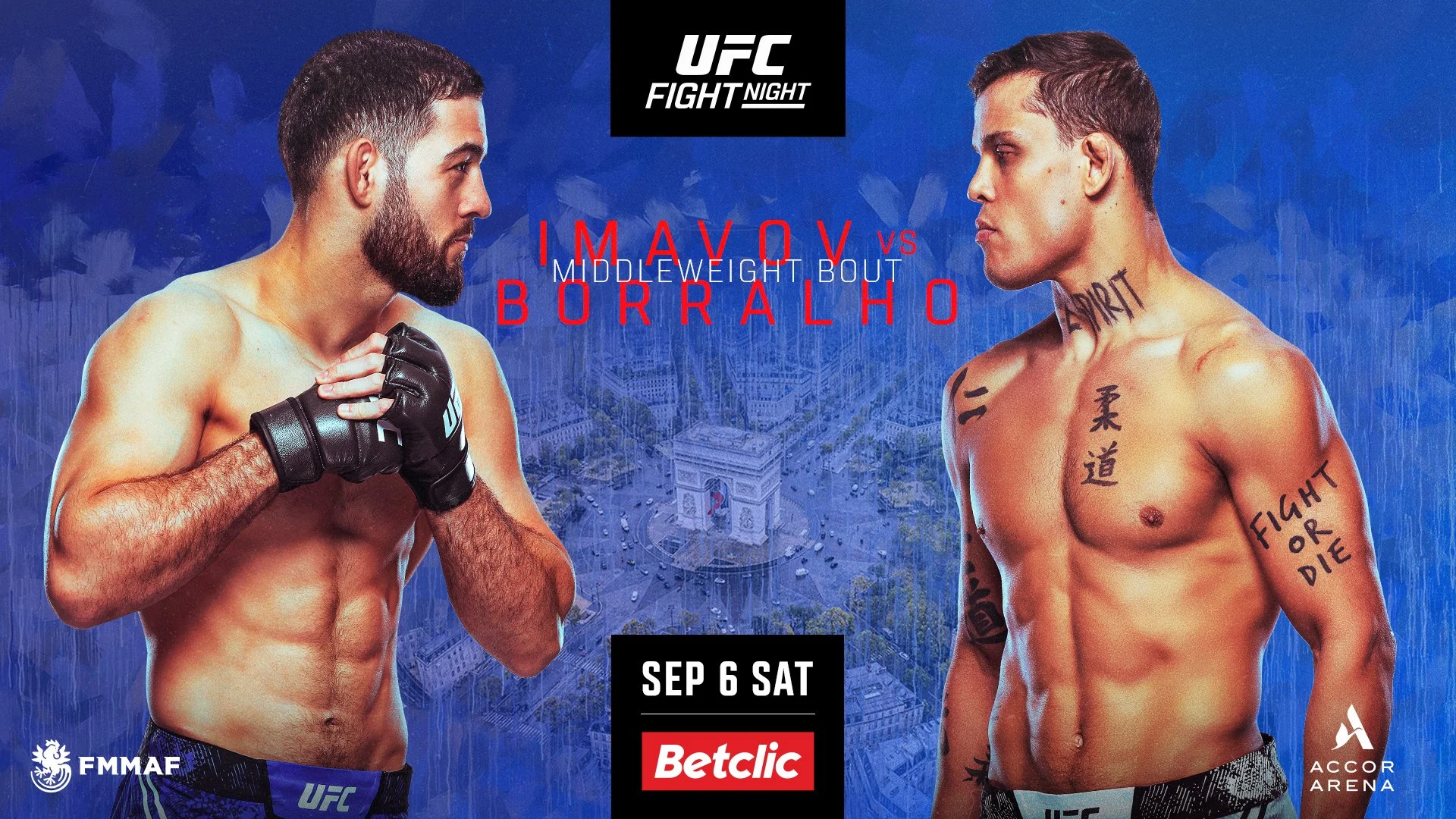 UFC Fight Night