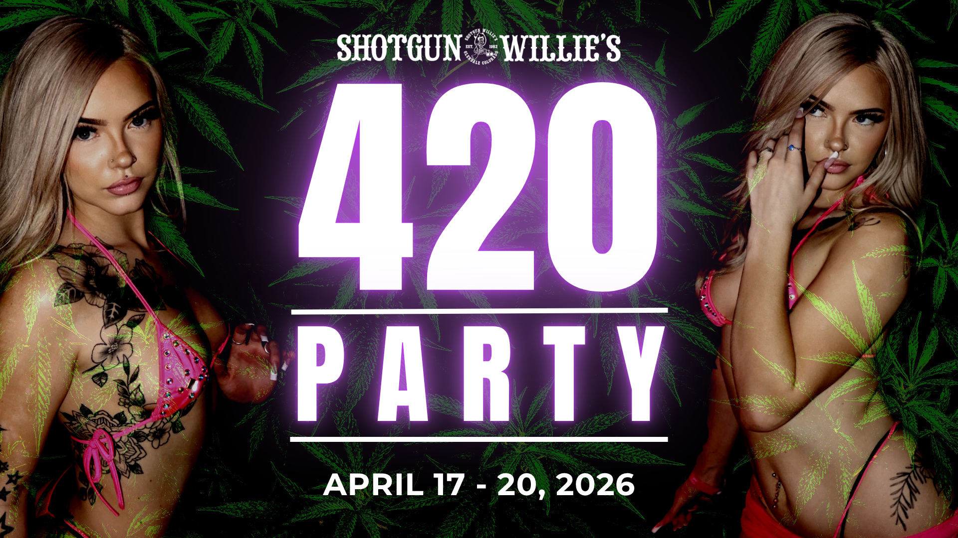 420 Party! 