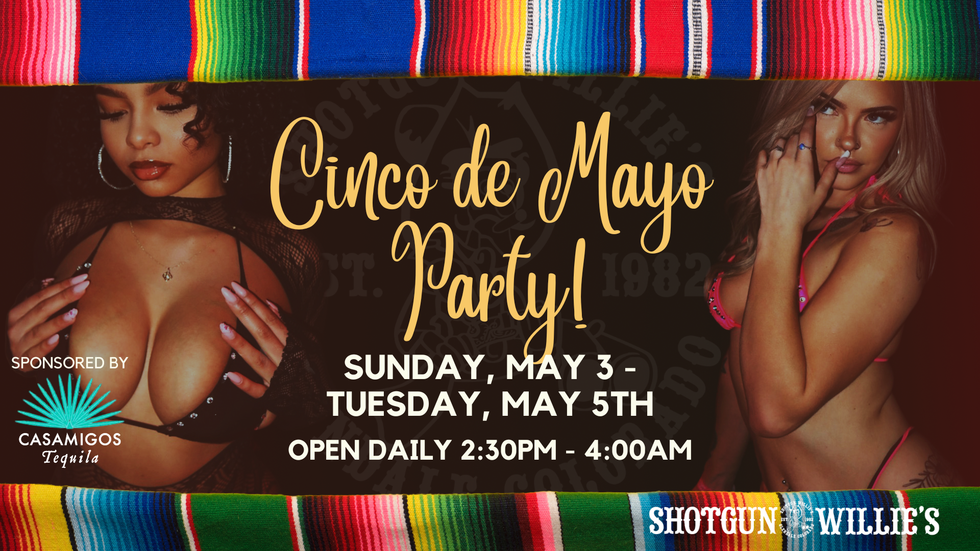 Cinco de Mayo Party