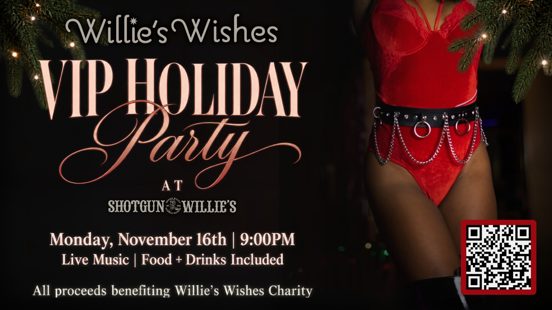 VIP Holiday Party 