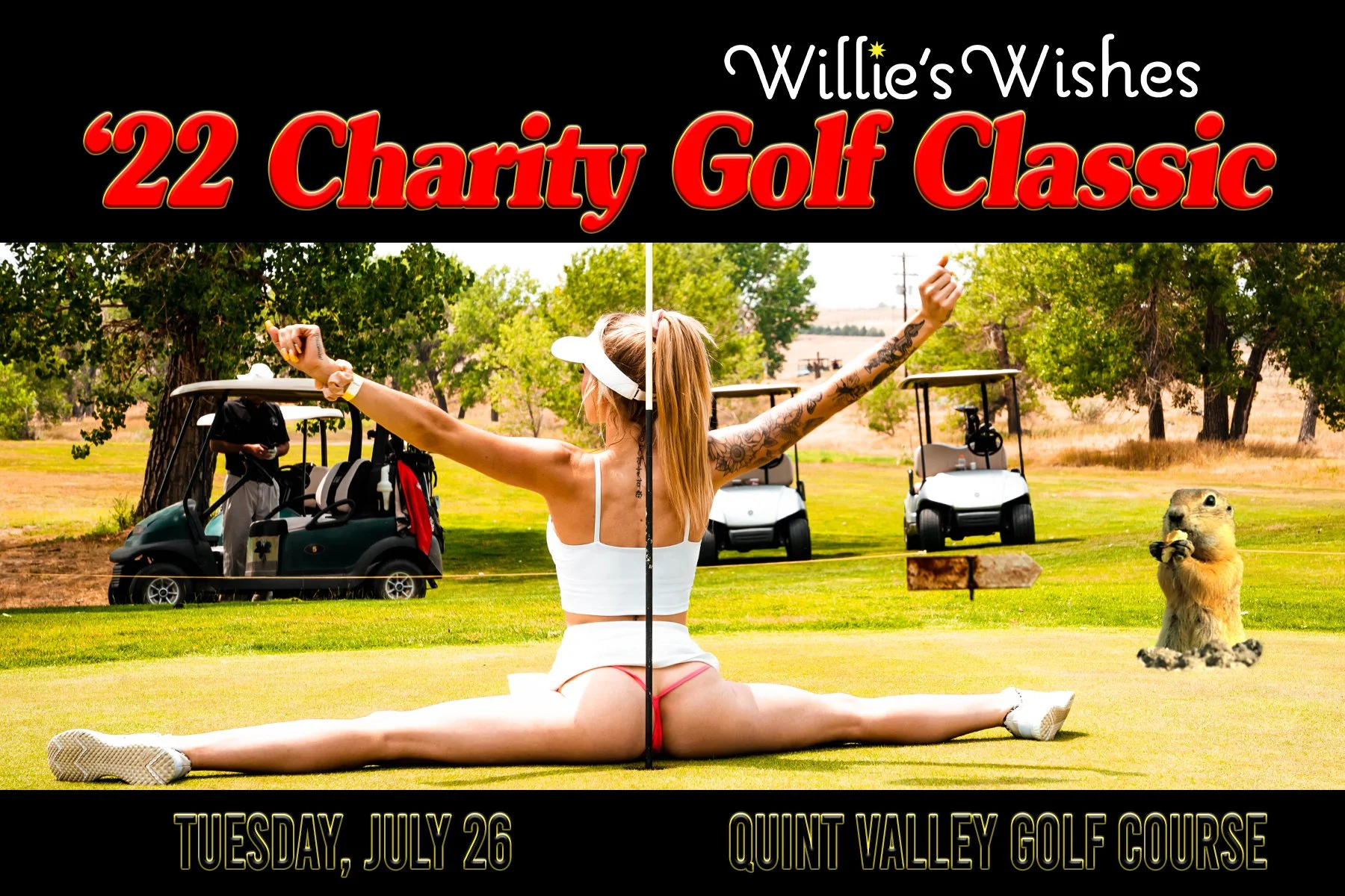Shotugun's Golf Tournament