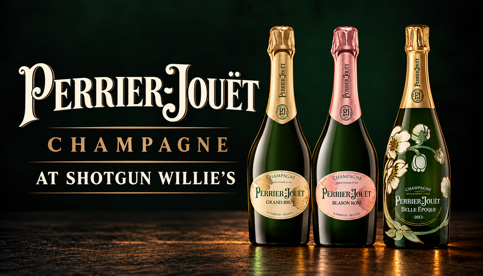 Perrier-Jouët Champagne at Shotgun Willie’s.png