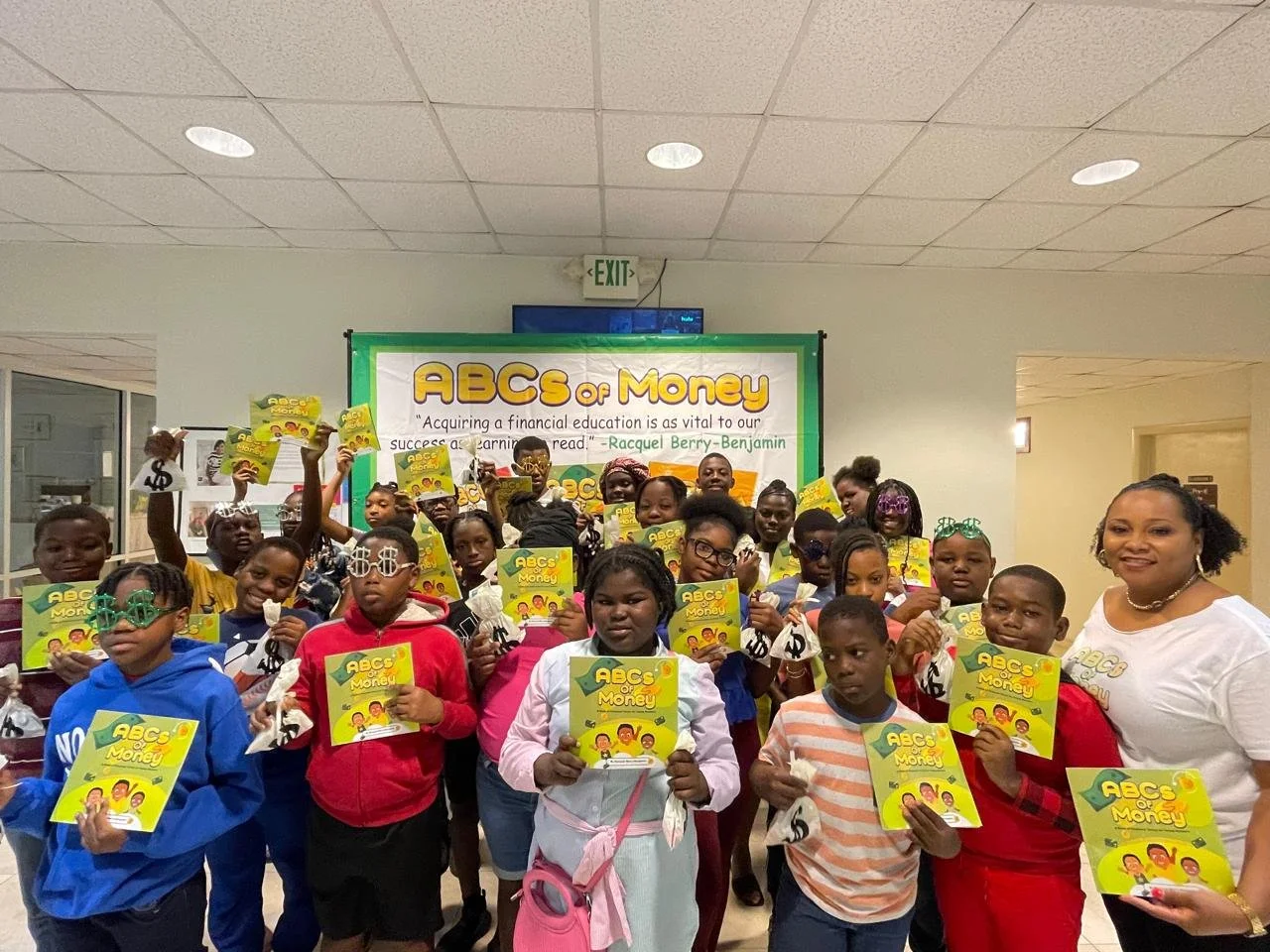 2024 Summer Camp Youth Explosion