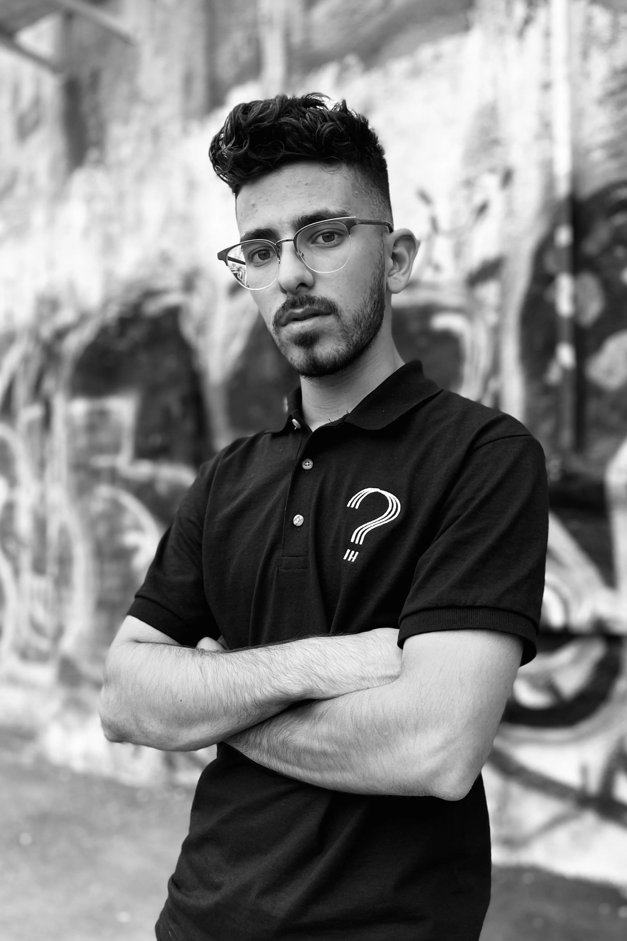 Marcel Mazzuca a.k.a. Mazz