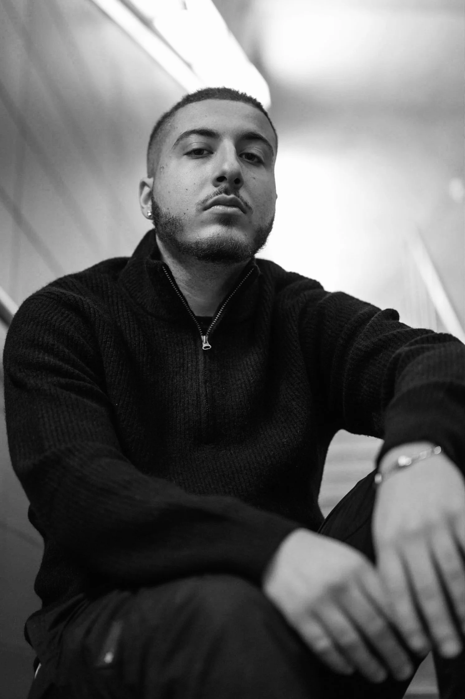 Gianni Spadafora a.k.a. Johnny Hills