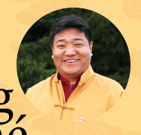 Orgyen Chowang Rimpoche en Ensenada