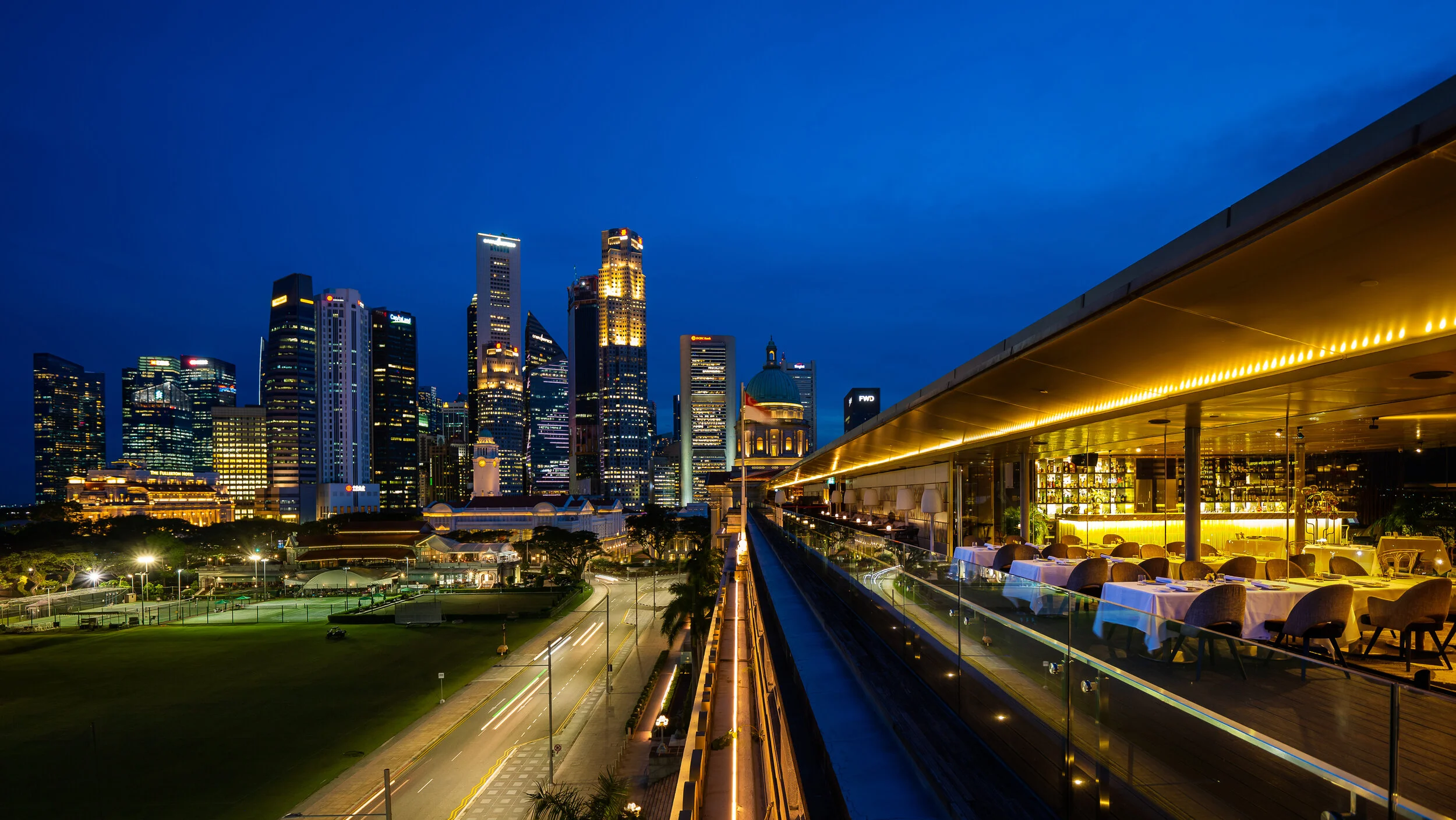 Art Restaurant Singapore — FHA Food & Hospitality Asia 2026