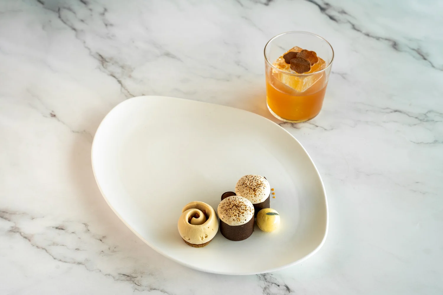 Dessert & Cocktail Bar — Art di Daniele Sperindio