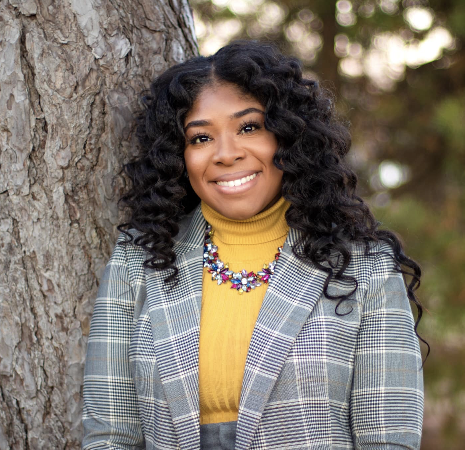 Episode 9: Breenae Washington