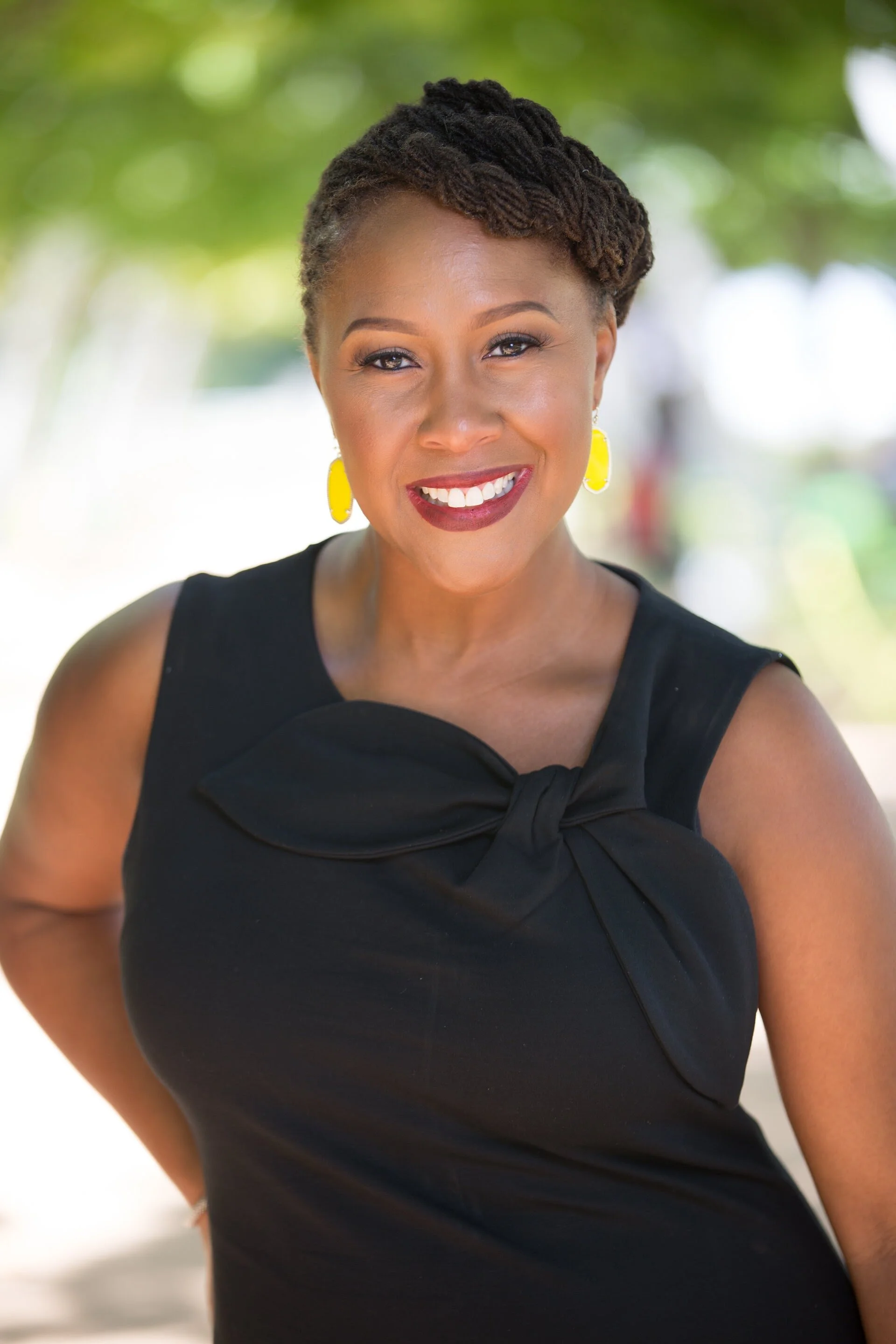 Episode 18: Dr. Queinnise Miller