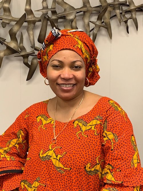 Mamie Zagabe, Board Member