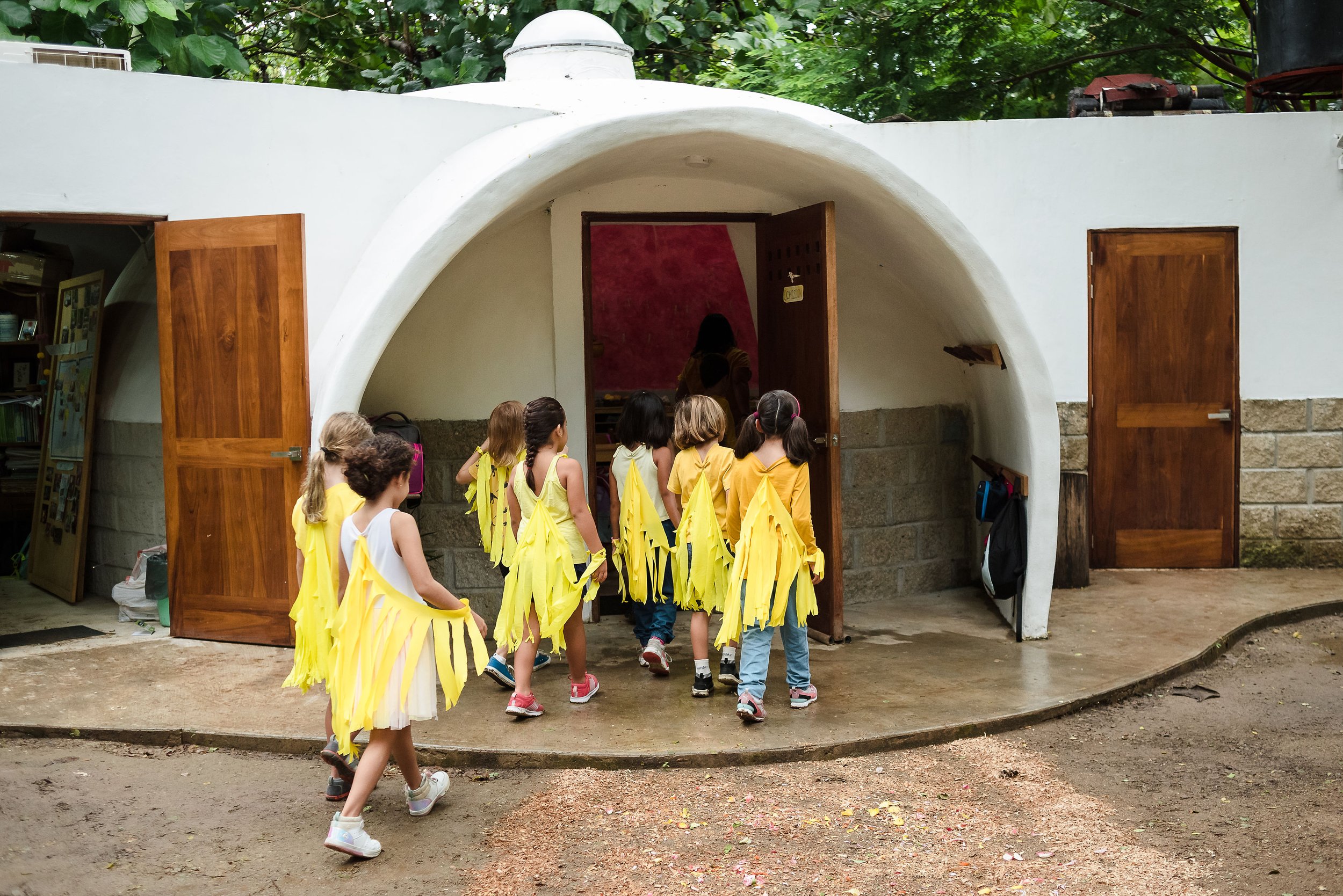 Primer Grado — Waldorf Bahía