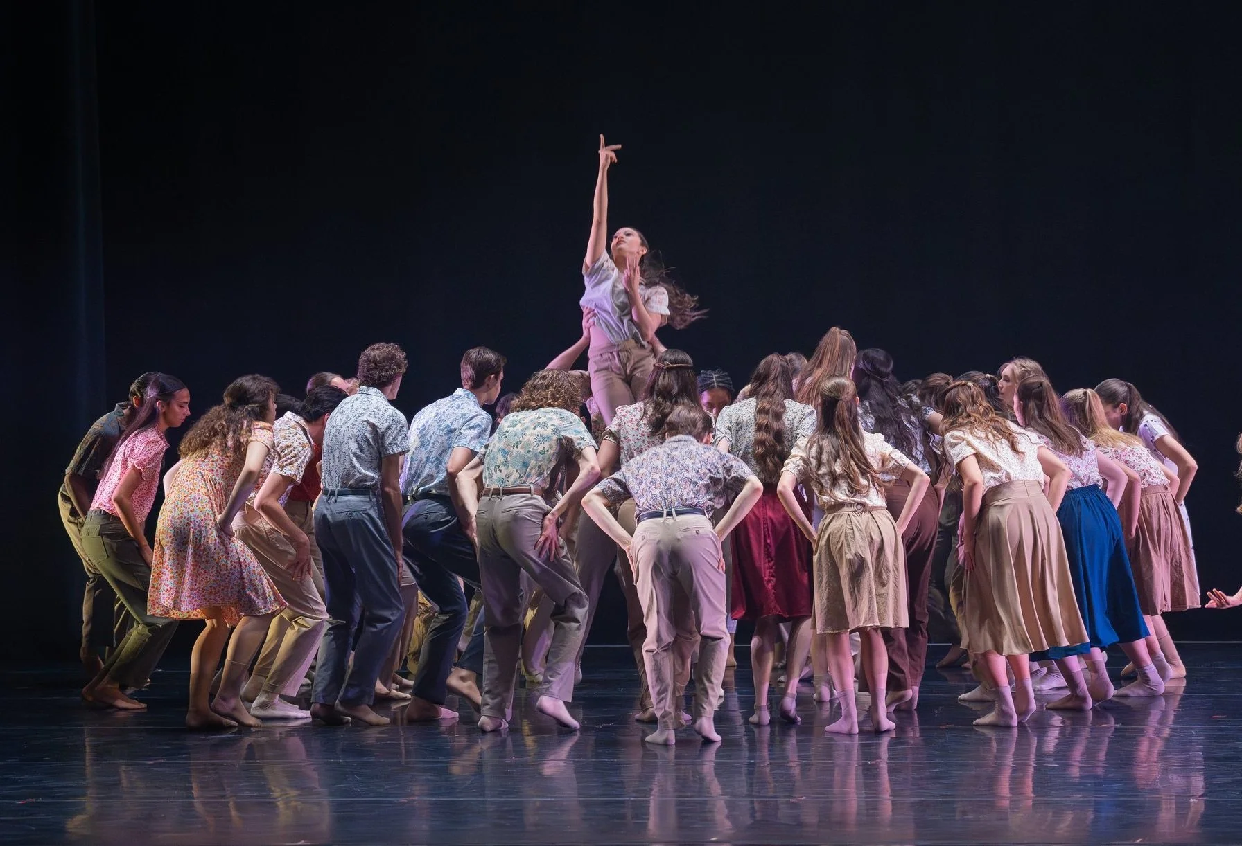 Ballet West Academy Professional Training Division (Salt Lake City, UT)