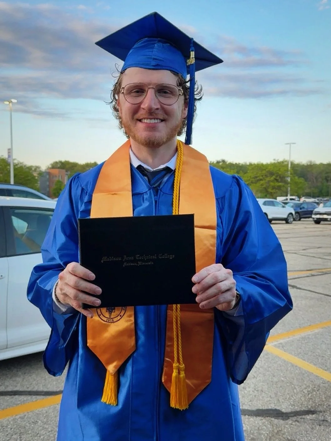 saw it through 🎓
