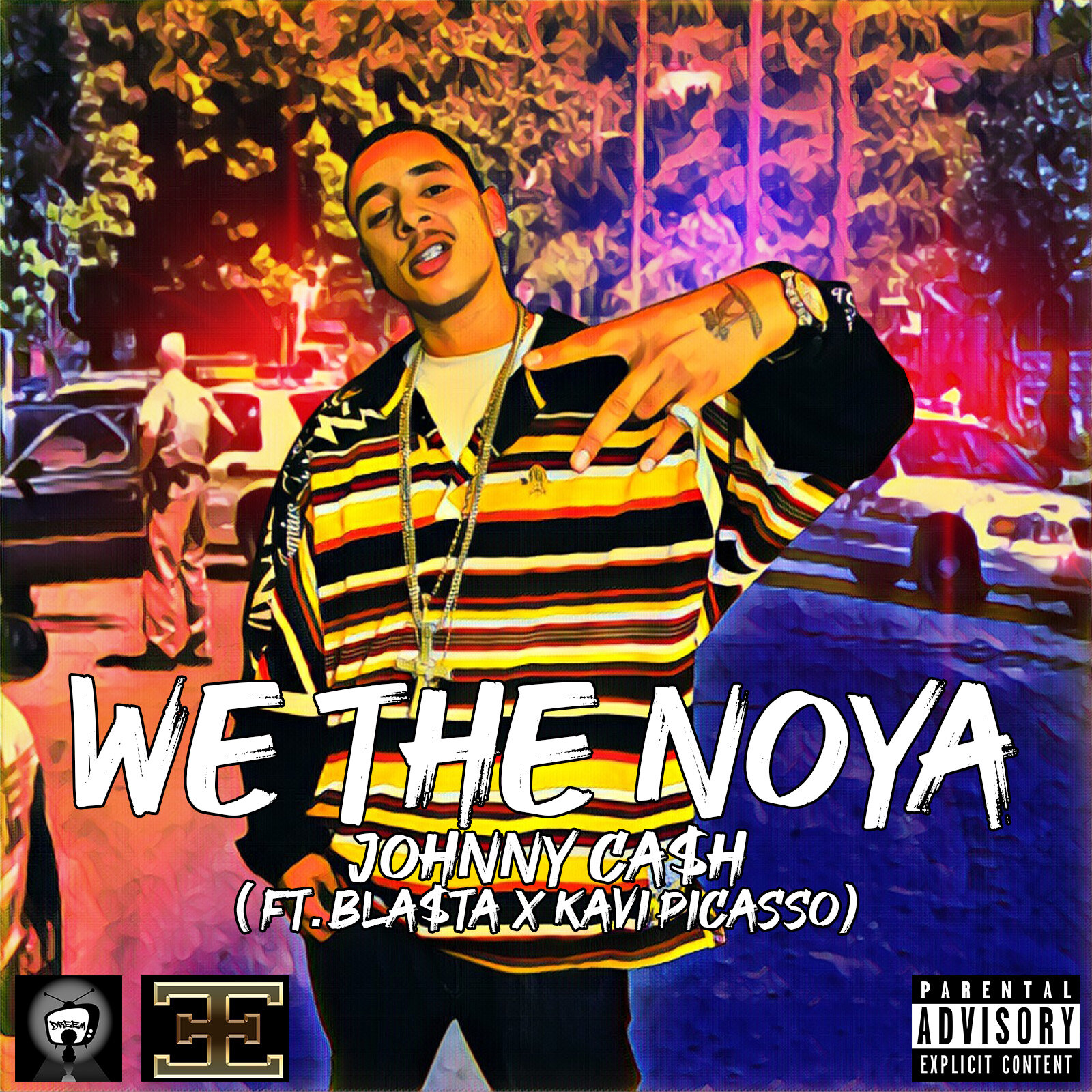 Johnny Ca$h "We The Noya