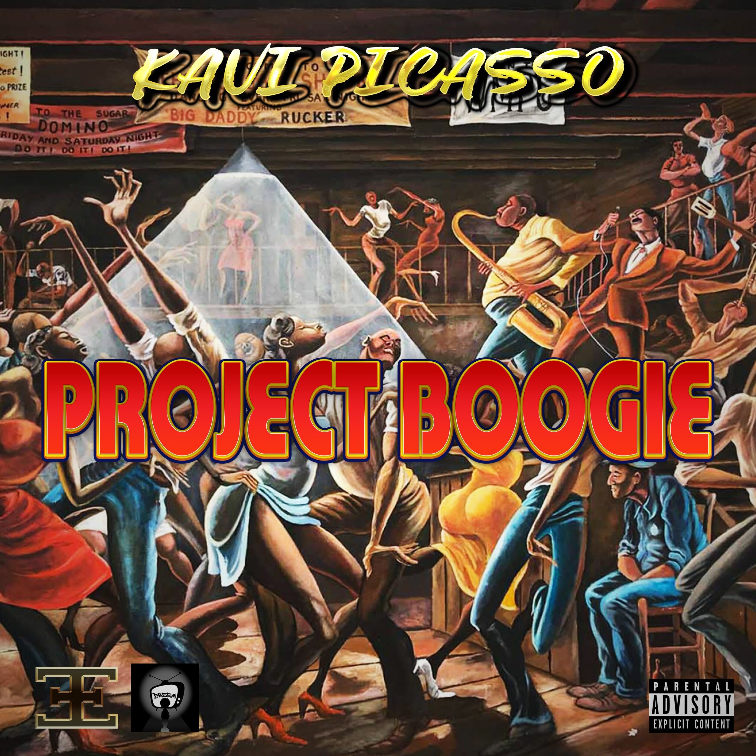 Kavi Picasso "Project Boogie"