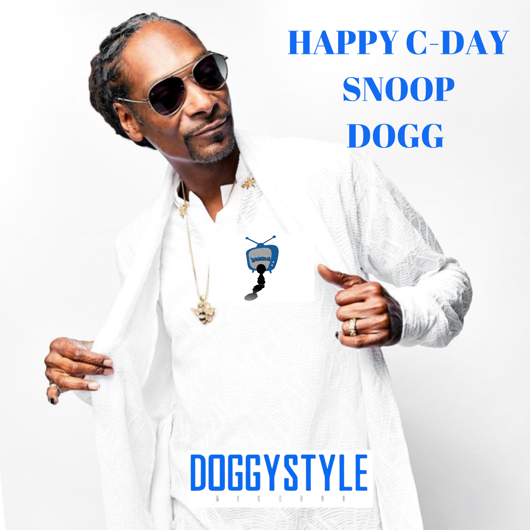 Happy 49th C-Day To  Snoop Dogg Hip-Hop Royalty