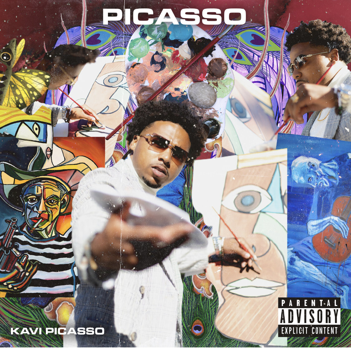 Picasso Album