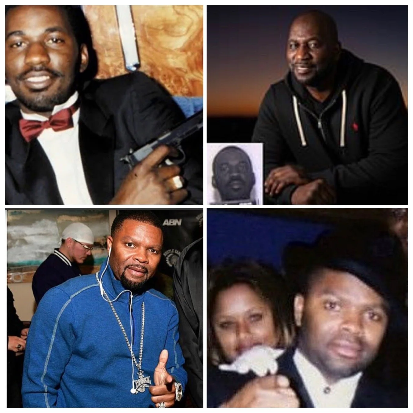 HARRY O vs. J PRINCE CLASH OF THE TITANS