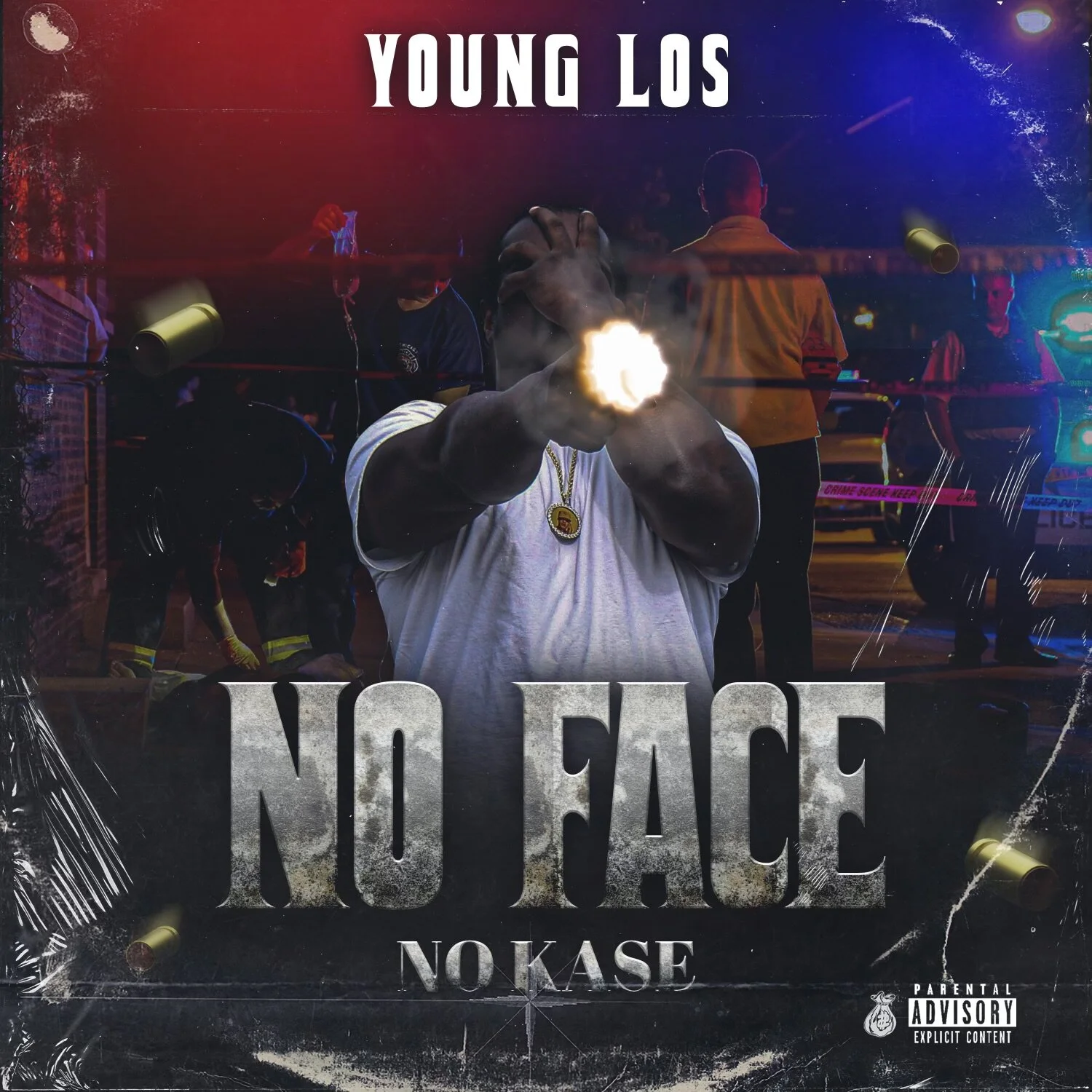 North Richmond Rap Pioneer Young Los