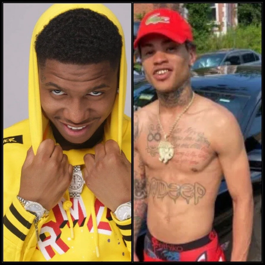 Rappers 30 Deep Grimeyy Jizzle Buckz and Lul Half Gets Into Physical Altercation at Ruth Chris STL