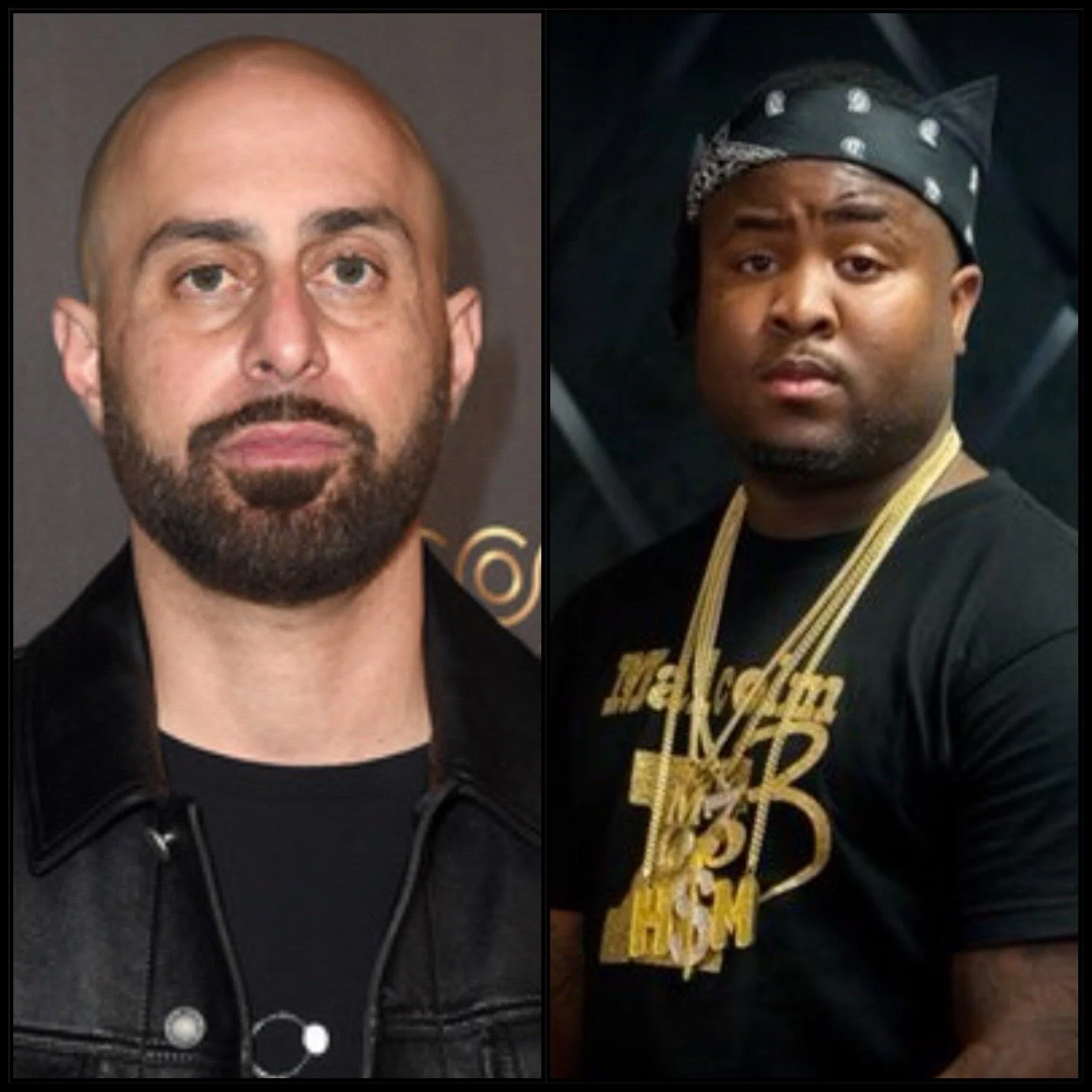 Ghazi Shami Founder Of Empire Records &amp; Distribution Engineers New Mo3 Record on Instagram Live