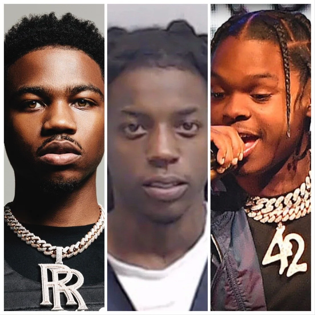 OMB PEEZY ARRESTED IN CONNECTION TO RODDY RICCH &amp; 42 DUGG  VIDEO SET SHOOTING