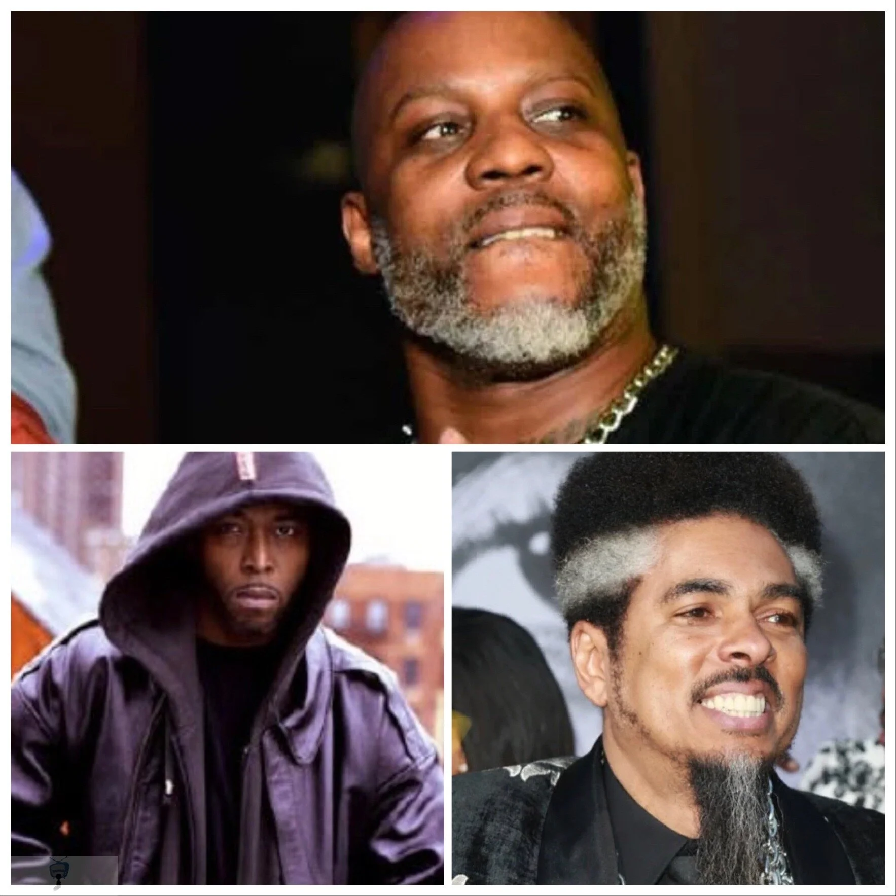 April Has Been A Devastating Month For Hip-Hop Shock G, Black Rob, and DMX  What's Next? 