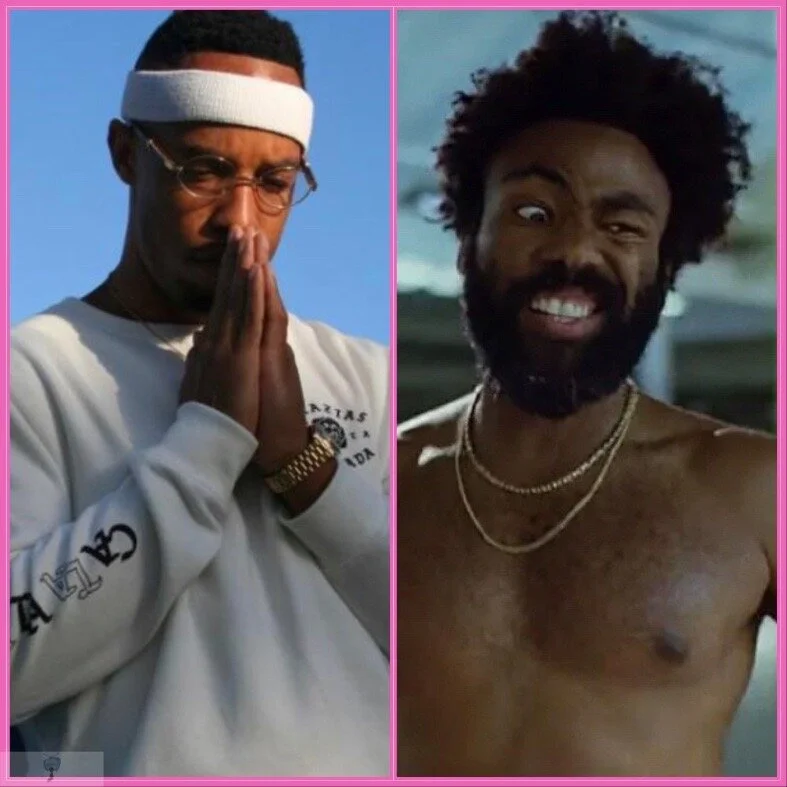 Childish Gamnbino ( Donald Glover ) sued for copyright infringements over Grammy winning song This Is America