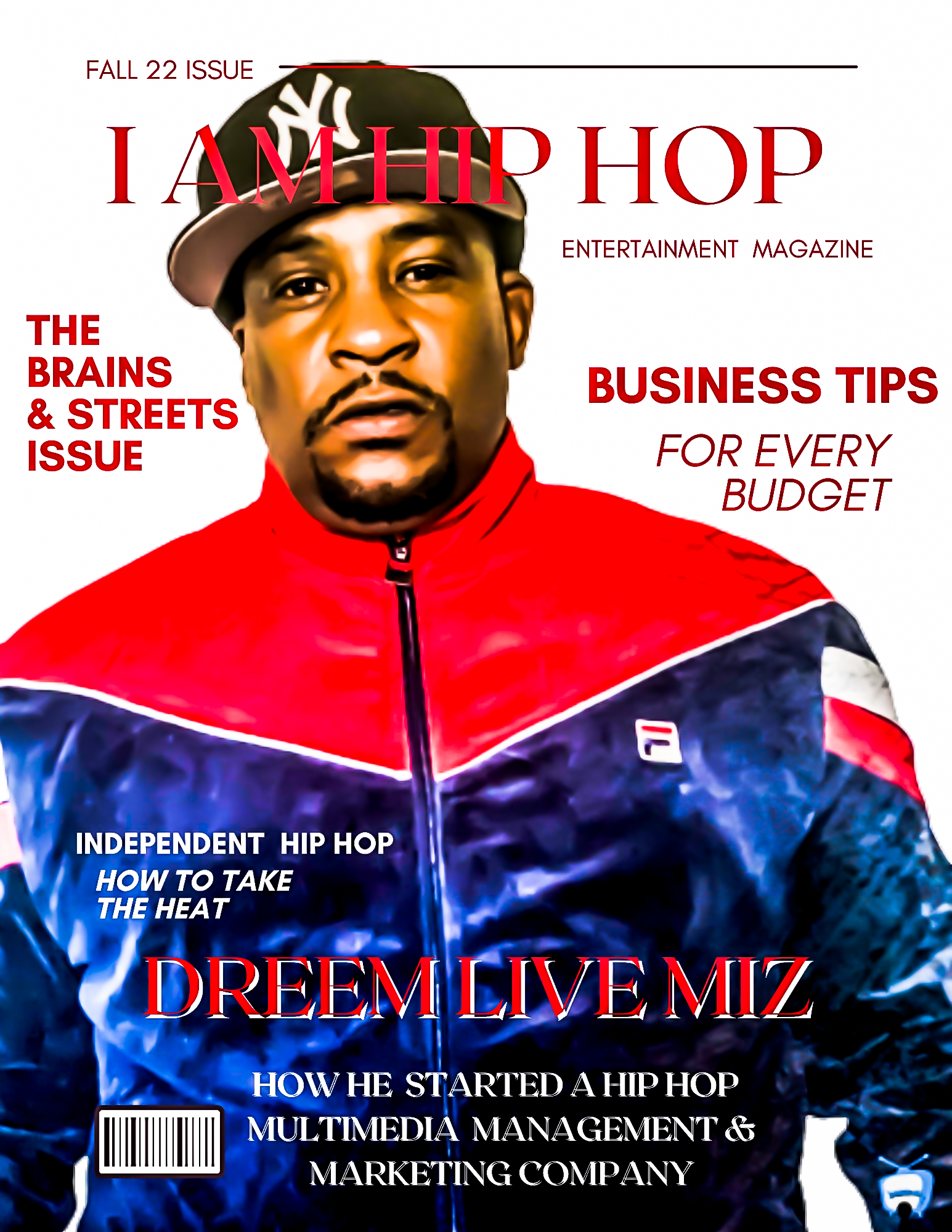 10 Questions With Hip Hop Entrepreneur and Manager Markeaus "Miz The Manager" Turner