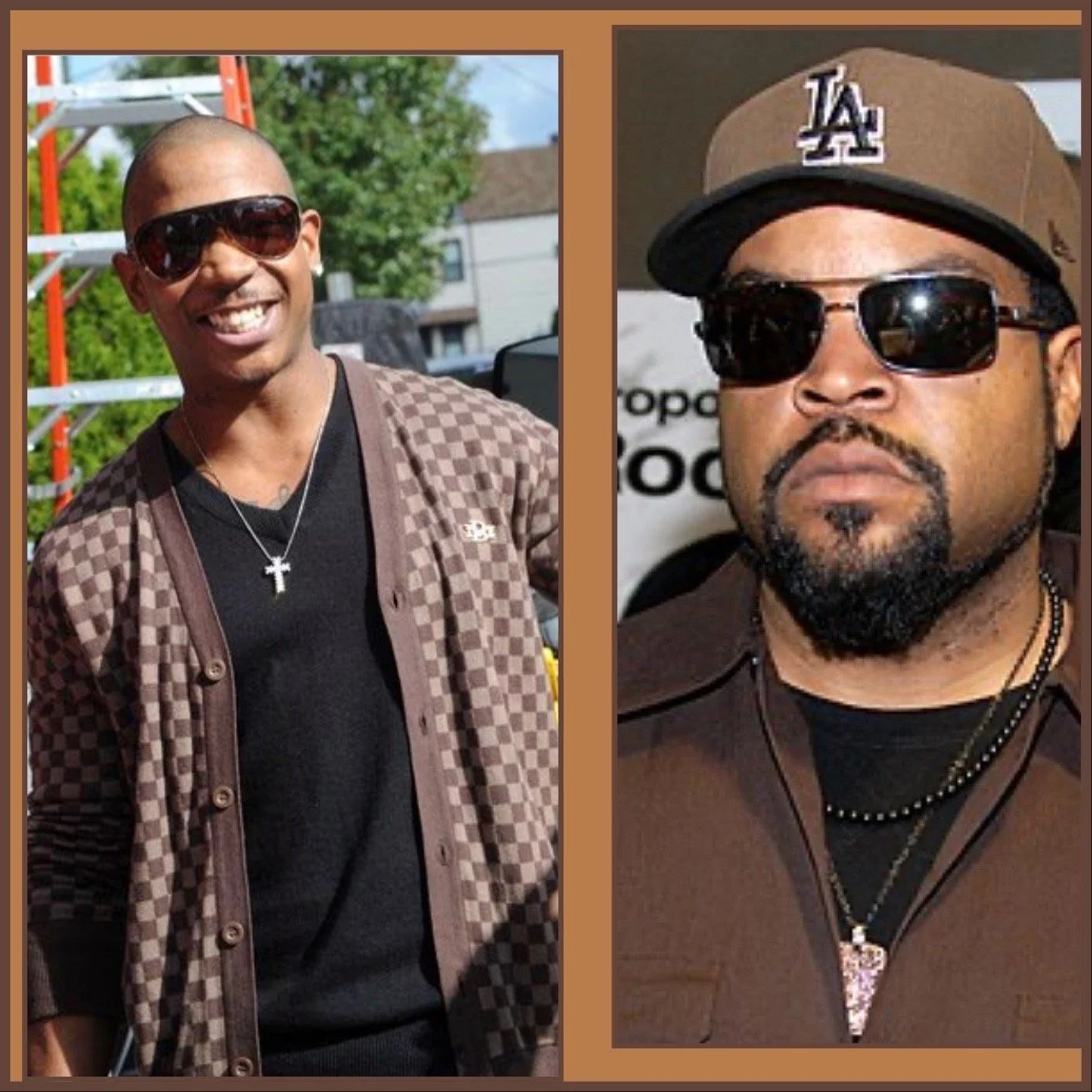 Ice Cube &amp; Ja Rule Calls Out Billboard’s ’50 Greatest Rappers of All Time' List As B.S