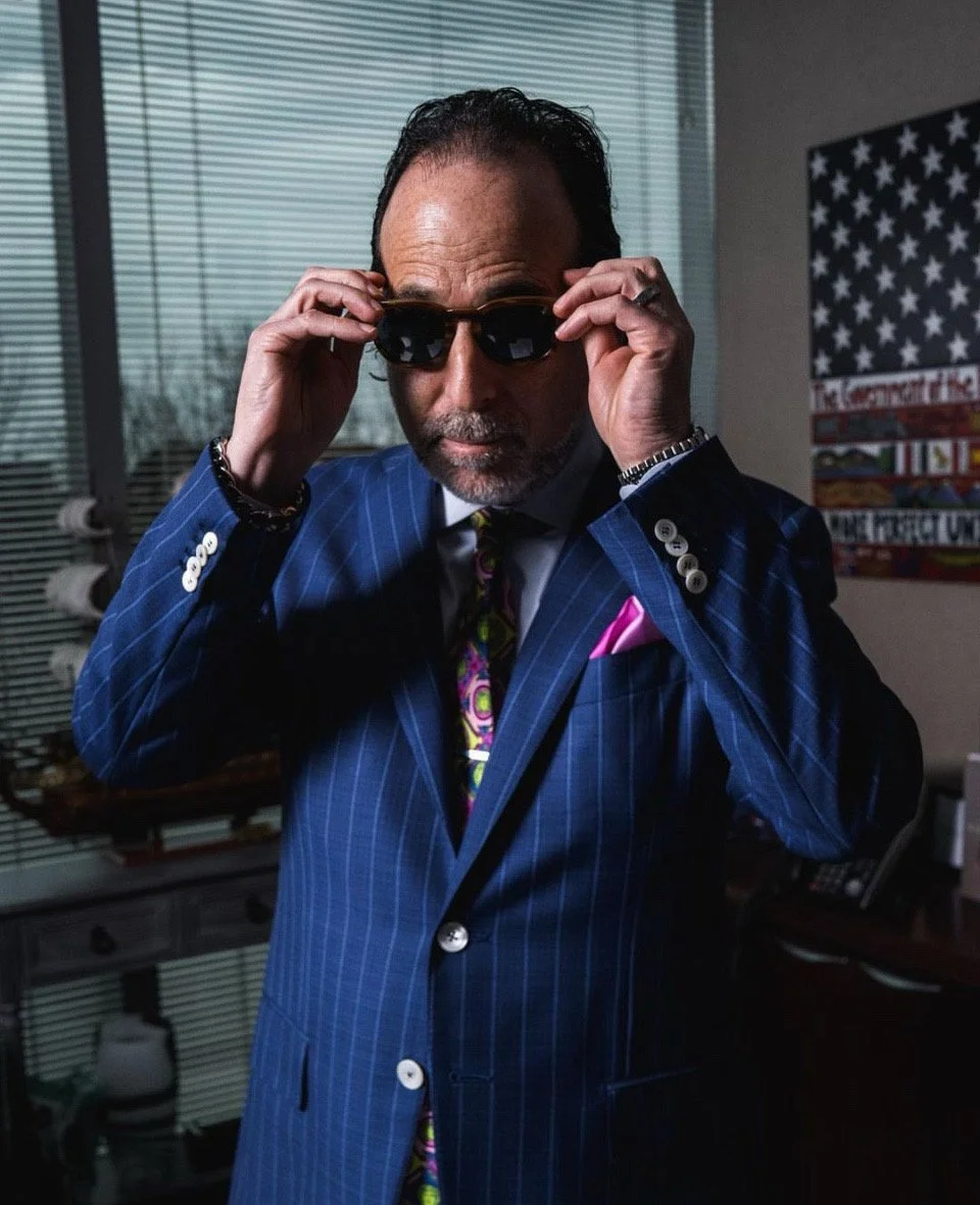 Trump's New Lawyer is a Notorious Hip-Hop Attorney Who Can't stand the 45th President