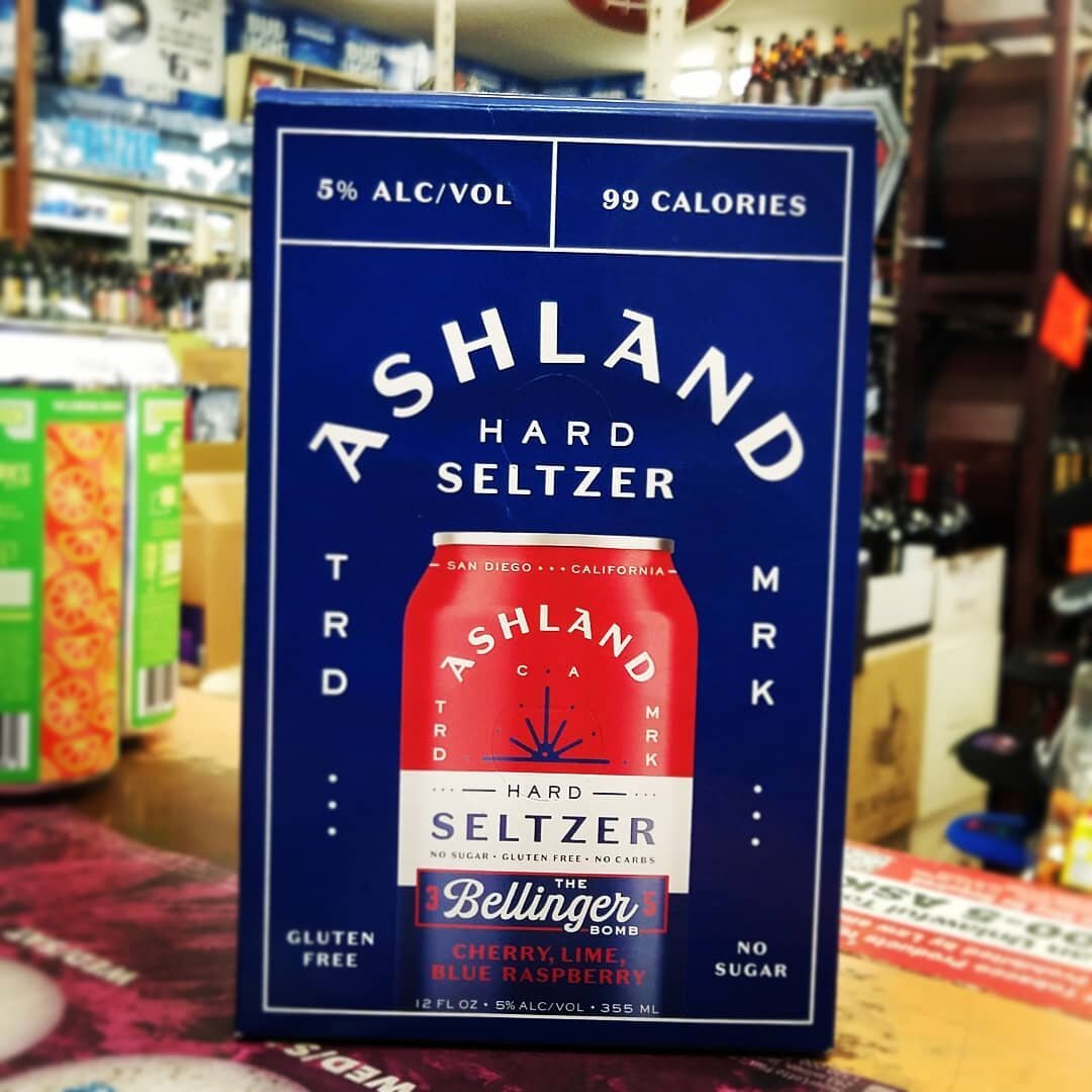 BACK IN STOCK! 

@ashlandhardseltzer 

The Bellinger

#haciendabeverage #brea #socal #orangecounty #shoplocal #shopsmall #smallbusiness #supportlocal #craftbeer #beerenthusiast #beerporn