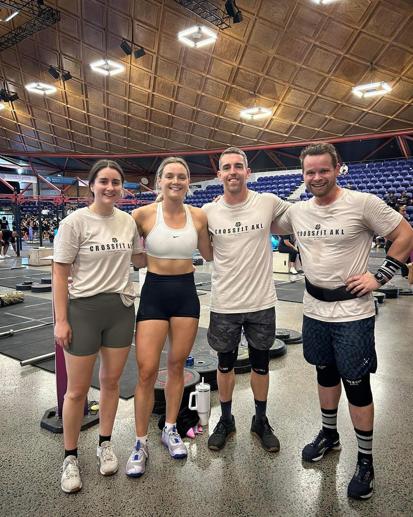 🔥 Massive shout out to Team AK-LFG 🔥
Getting out on the competition floor at &ldquo;The Discipline Games&rdquo; on Sunday and representing AKL like the bloody legends they are. They did AKL and themselves proud and with it being the first comp for 