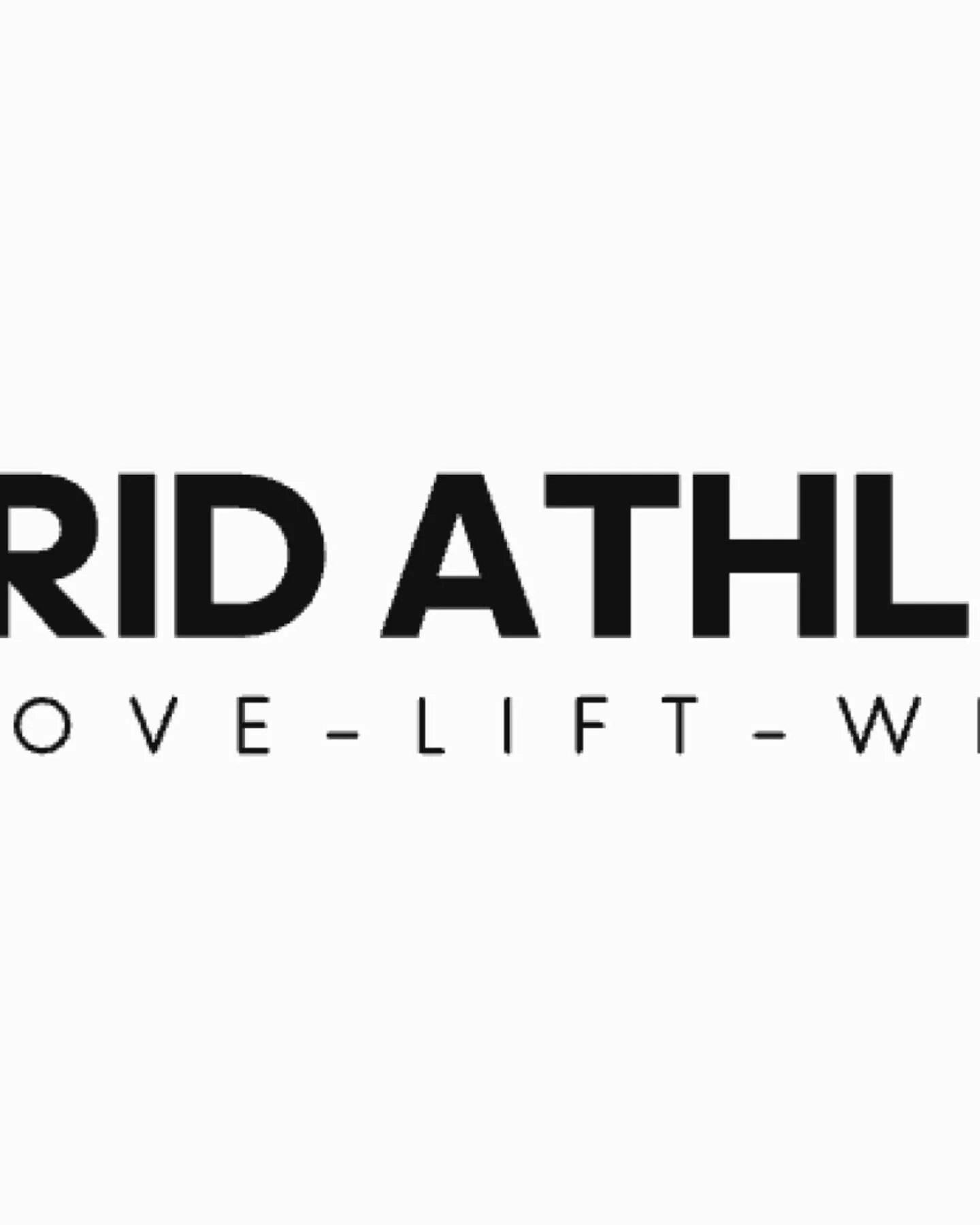 You’ve seen the changes in the gym — new programming, new structure, more intent behind everything we do.
It’s all been leading to this.
Hybrid Athletic is what we’ve been building.
A place for athletes who want to train ha