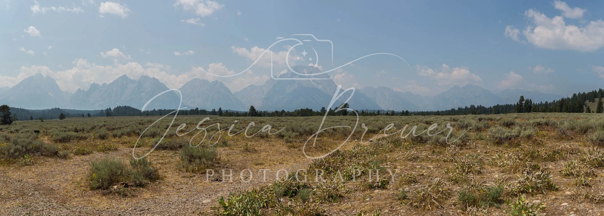 The Grand Tetons