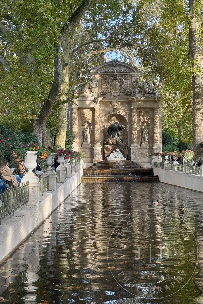 Jardin du Luxembourg