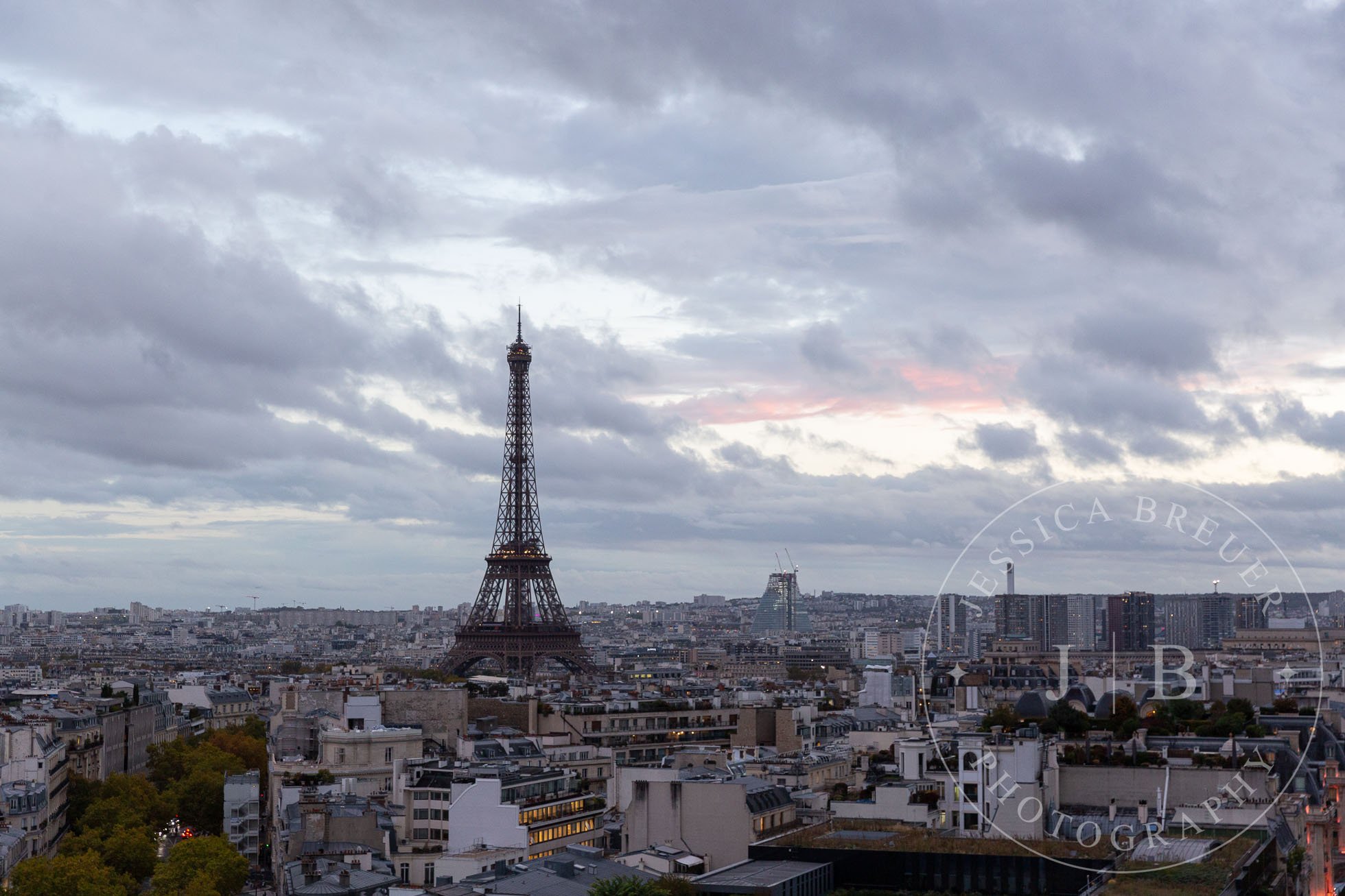 Paris, France!  Part 1