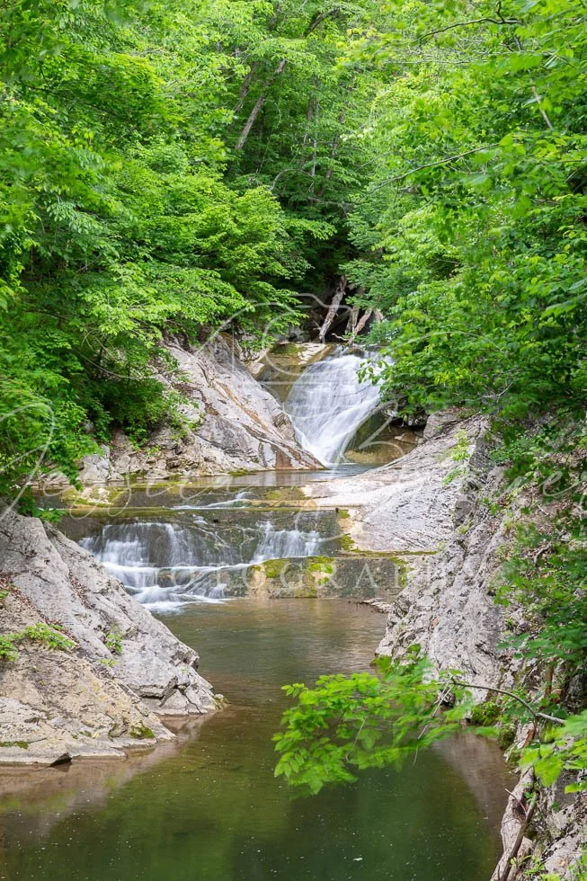 Lace Falls, VA
