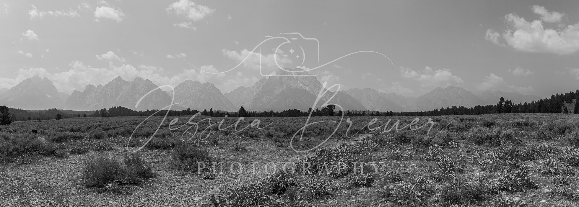 The Grand Tetons