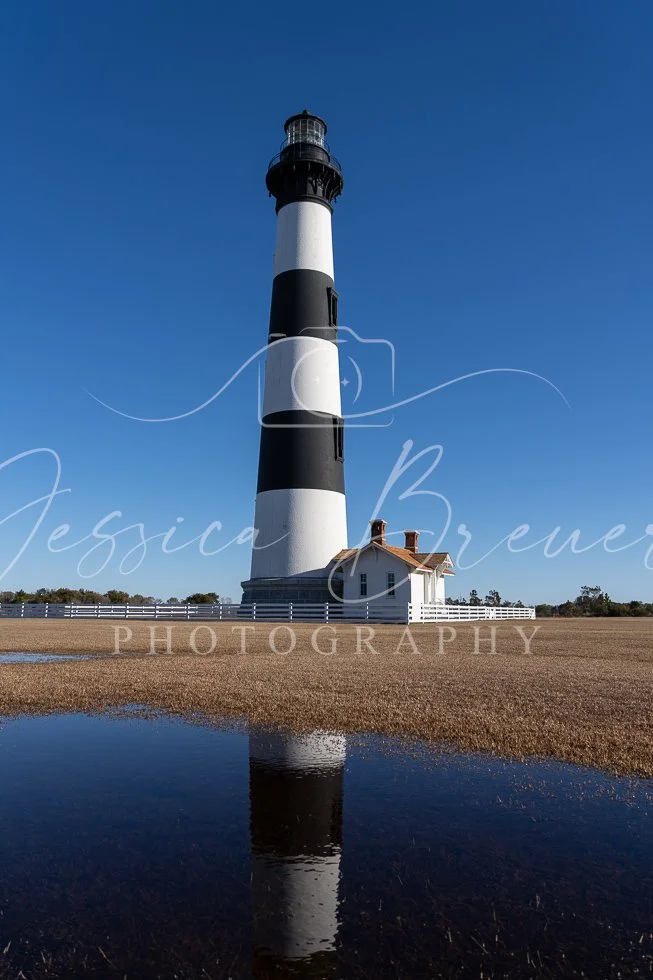 Bodie - Winter Reflections