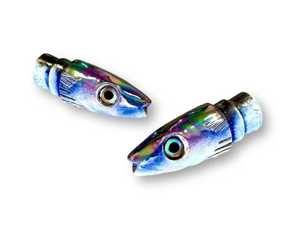 Aku premium lures  Tetsuo Lures