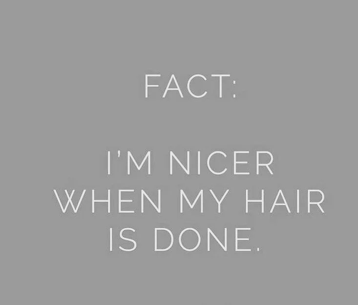 Aka when my extensions are on point 👌🏼👌🏼👌🏼

How do your extensions make you feel??? ⬇️